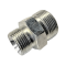 Штуцер переходной S27хS30 (М22x1,5-М24x1,5) DK-047