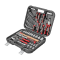 Набор инструментов 56 ед., STORM, 1/2", 1/4", Cr-V Intertool ET-8056