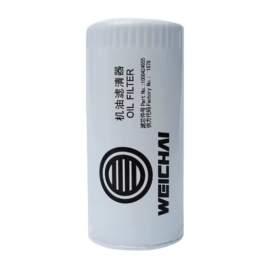 Фильтр масляный дв. Weichai 1000424655 Фильтр масляный дв. Weichai 1000424655