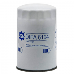 Фільтр паливний ЯМЗ-536 DIFA 6104 ан. WDK 940/1 536.1117075