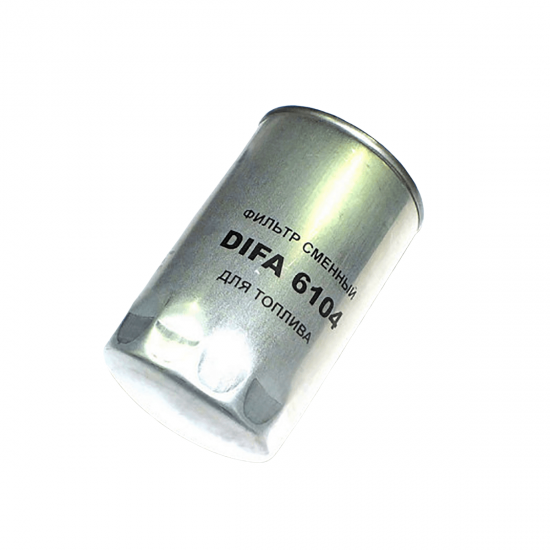 Фільтр паливний ЯМЗ-536 DIFA 6104 ан. WDK 940/1 536.1117075
