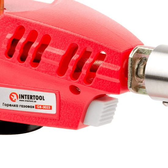 Горелка газовая Intertool GB-0023 Горелка газовая Intertool GB-0023