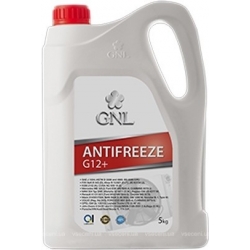 Антифриз охолоджуюча рідина GNL Antifreeze G12+ red 5 кг Антифриз охолоджуюча рідина GNL Antifreeze G12+ red 5 кг