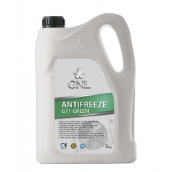 Антифриз GNL Antifreeze G11 Green 5 кг Антифриз GNL Antifreeze G11 Green 5 кг