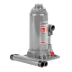 Домкрат стовпчик одноштоковий 5т 200-385 мм Intertool GT0053