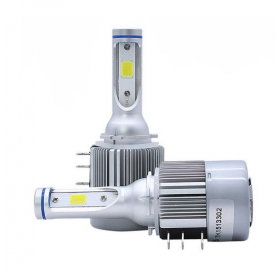 Лампы LED RS G8.1 H15 6500K 12-24V 2 шт