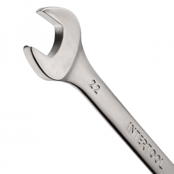 Ключ комбинированный 22 мм Intertool HT-1222