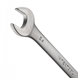 Ключ комбинированный 24 мм Intertool HT-1224
