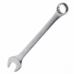 Ключ комбинированный 27 мм Intertool HT-1227