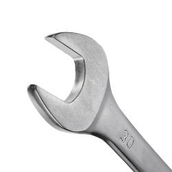 Ключ комбинированный 30 мм Intertool HT-1230