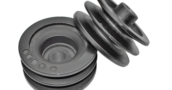 yさん8-27-4 Шків Коленвала 2.0 Hybrid Ford Fusion Motorcraft (DS7Z6312C