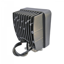 Фара робоча JFD-1052 48W/60 (16x3W/широкий промінь, квадратний корпус) 3120 lm LED 57мм Фара робоча JFD-1052 48W/60 (16x3W/широкий промінь, квадратний корпус) 3120 lm LED 57мм