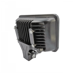 Фара робоча JFD-1065 73W (гібридний промінь, прямокутний корпус) 3600lm LED 69 мм Фара робоча JFD-1065 73W (гібридний промінь, прямокутний корпус) 3600lm LED 69 мм