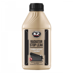 Герметик радіатора K2 Stop Leak (рідина) 400 мл K20054