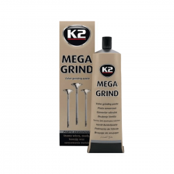 Паста для притирання клапанів K2 Mega Grind 100 г W160 K20461 Паста для притирання клапанів K2 Mega Grind 100 г W160 K20461