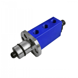 Клапан F99660 двойной Н-образный КПП 9JS135A, 12JS200TA Клапан F99660 двойной Н-образный КПП 9JS135A, 12JS200TA