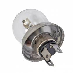 Лампа головного света R2 P45t 12V 75/70W (3 штыр)