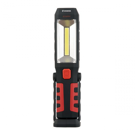 Ліхтар WORKLIGHT 270° STORM Intertool LB-0145