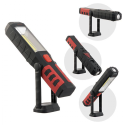 Фонарь WORKLIGHT 270° STORM Intertool LB-0145