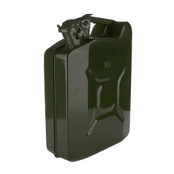 Канистра металлическая 10л ДК LD-YG-L10