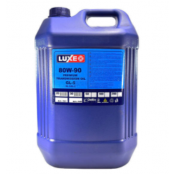 Олива трансмісійна LUXЕ Супер 80W-90 GL-5 ТАД17і 20 л/16,8 кг Олива трансмісійна LUXЕ Супер 80W-90 GL-5 ТАД17і 20 л/16,8 кг