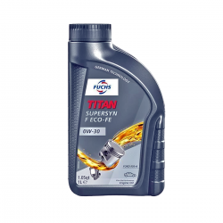Мастило моторне FUCHS 0W-30 Titan SuperSyn F Eco-FE 1л 601223389 Мастило моторне FUCHS 0W-30 Titan SuperSyn F Eco-FE 1л 601223389