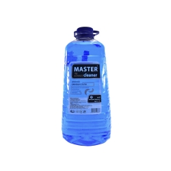 Омыватель стекла летний Master Cleaner Морской бриз 4 л