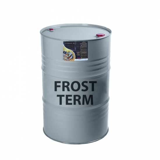 Масло гидравлическое FrostTerm МГЕ-46В 180 кг