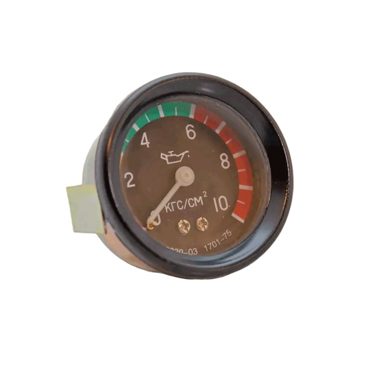 Покажчик тиску мастила (манометр) МТТ-10 (МД-225)