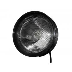 Фара дорожня кругла вбудована H4 60/55W 12V РАУС 3.3711 Фара дорожня кругла вбудована H4 60/55W 12V РАУС 3.3711