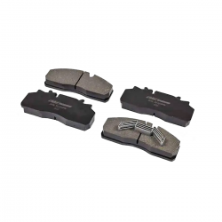Колодка дискового тормоза PROFESSIONAL комплект на ось SAF 19,5 SKRB INTEGRAL RD 29126PRF