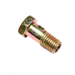 Штуцер шланга перепускний М12х1,5 (1 отвір) Rider RD 39.87.33