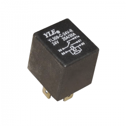 Реле стеклоочистителя YL-309-C-24V-R Реле стеклоочистителя YL-309-C-24V-R