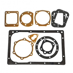 Р/к КПП ЯМЗ-236 паронит пр-во Украина 236-1700001 Р/к КПП ЯМЗ-236 паронит пр-во Украина 236-1700001