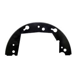 Щит гальма лівий АМАЗ 103-3502151 Щит гальма лівий АМАЗ 103-3502151