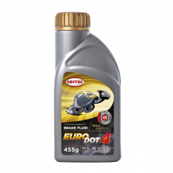 Жидкость тормозная Sintec Euro DOT-4 455 мл 800772