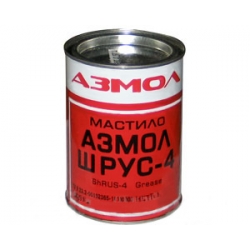 Мастило Шрус-4 Азмол 0,1 кг Мастило Шрус-4 Азмол 0,1 кг