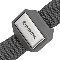 Браслет магнитный строительный 285×33 мм Intertool SP-1000 Браслет магнитный строительный 285×33 мм Intertool SP-1000