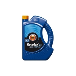 Олива моторна мінеральна ТНК Revolux D1 Mineral 15W-40 API CF-4/CF 5 л Олива моторна мінеральна ТНК Revolux D1 Mineral 15W-40 API CF-4/CF 5 л
