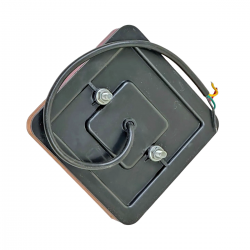 Ліхтар задній LED 10 (12/24V) 100x100x23 Tempest TP 02-57-214 Ліхтар задній LED 10 (12/24V) 100x100x23 Tempest TP 02-57-214