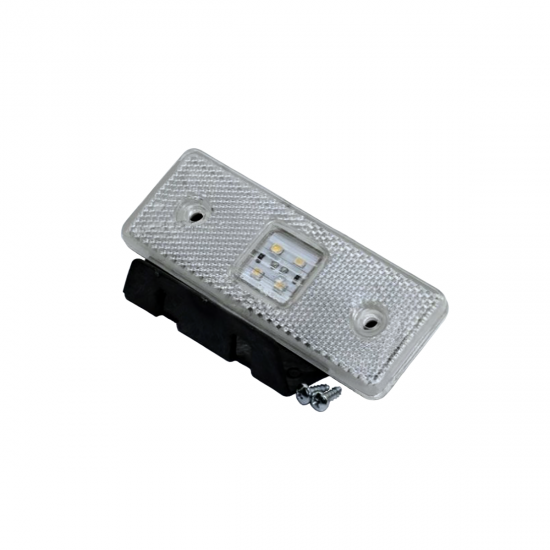 Ліхтар габаритний 24V LED білий Tempest TP 92-11-52 Ліхтар габаритний 24V LED білий Tempest TP 92-11-52