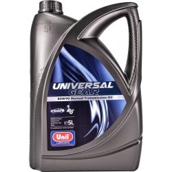 Олива трансмісійна Unil Universal Gear 80W90 GL 4/5 20 л Олива трансмісійна Unil Universal Gear 80W90 GL 4/5 20 л