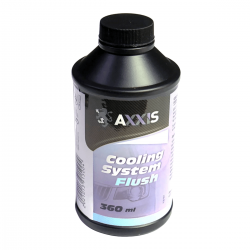 Промывка системы охлаждения 360 мл AXXIS VSB-057