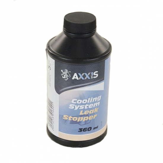 Герметик системы охлаждения Stop-Leak Axxis VSB-058 360 мл