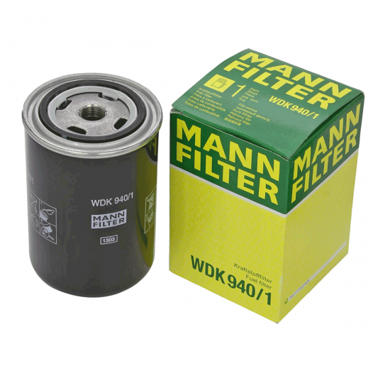 Фільтр паливний WDK 940/1 Mann-Filter