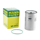 Фільтр паливний Mann-Filter WK1070X
