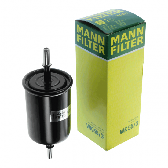 Фільтр паливний Mann-Filter WK 55/3