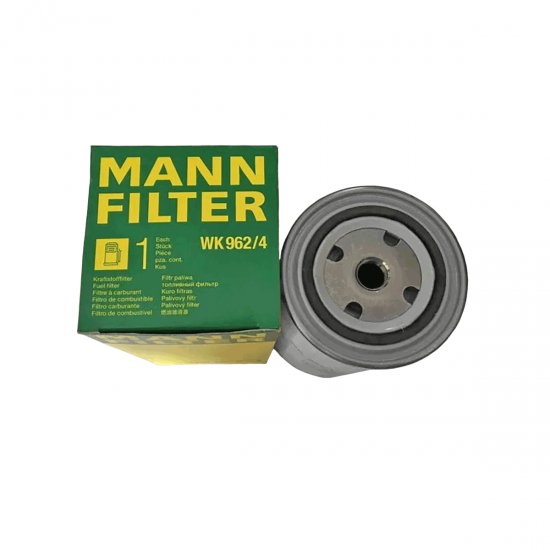 Фильтр топливный Mann-Filter WK962/4