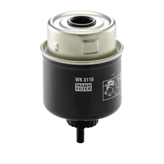 Фильтр топливный Mann-Filter WK8118