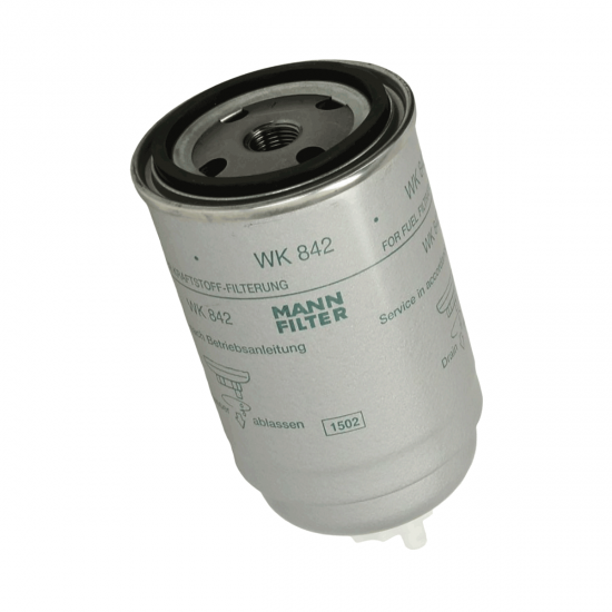 Фильтр топливный Mann-Filter WK 842